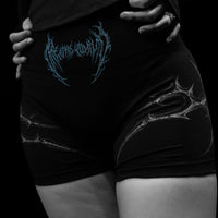 Void Tech™ Twilight Seamless Shorts [FROST]