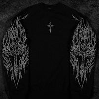 Archangel Oversized Premium Crewneck [MIDNIGHT]