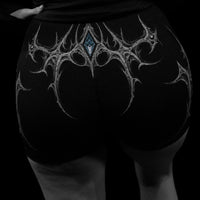 Void Tech™ Twilight Seamless Shorts [FROST]