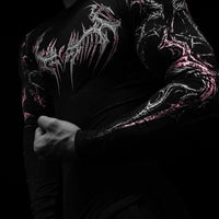 Void Tech™ Parasite Longsleeve Compression [BLOSSOM PINK]