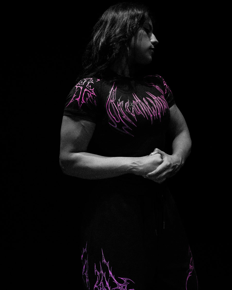 Void Tech™ Evangelion Compression [BLOSSOM PINK]