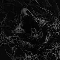 Banana Shape Deathkeeper Uncuffed sweatpants [DARKNESS]