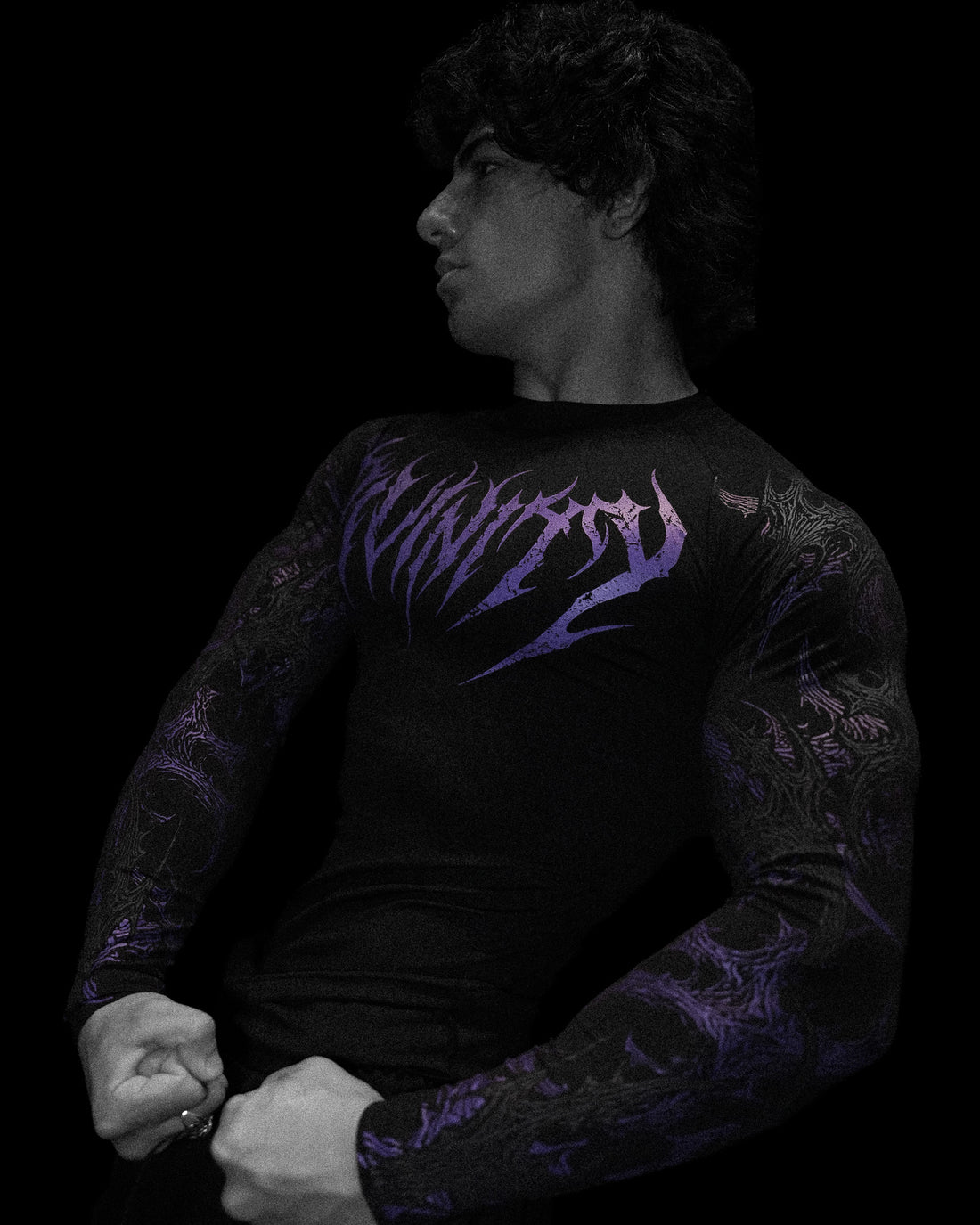 Void Tech™ Infernal longsleeve Compression [DUSK]