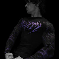 Void Tech™ Infernal longsleeve Compression [DUSK]