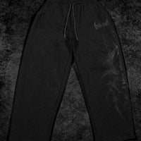 Bloodlust Banana Luxury Sweatpants [DARKNESS]