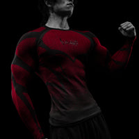 Doom Tech™ Spider-Corpse Longsleeve Compression [NIGHTMARE]