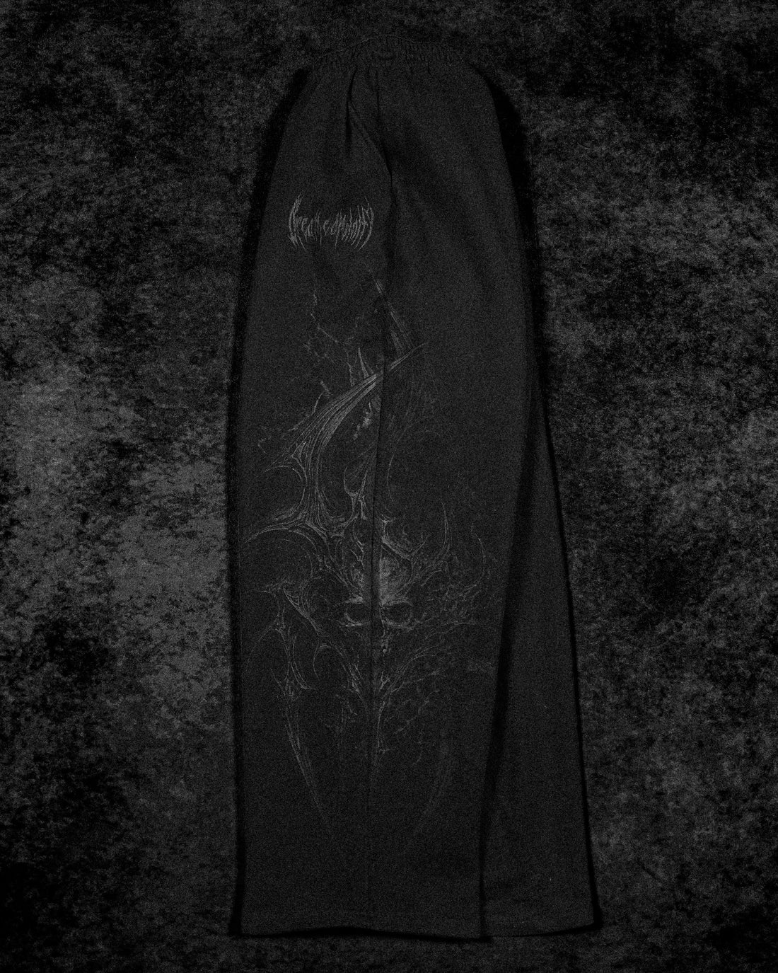 Bloodlust Banana Luxury Sweatpants [DARKNESS]