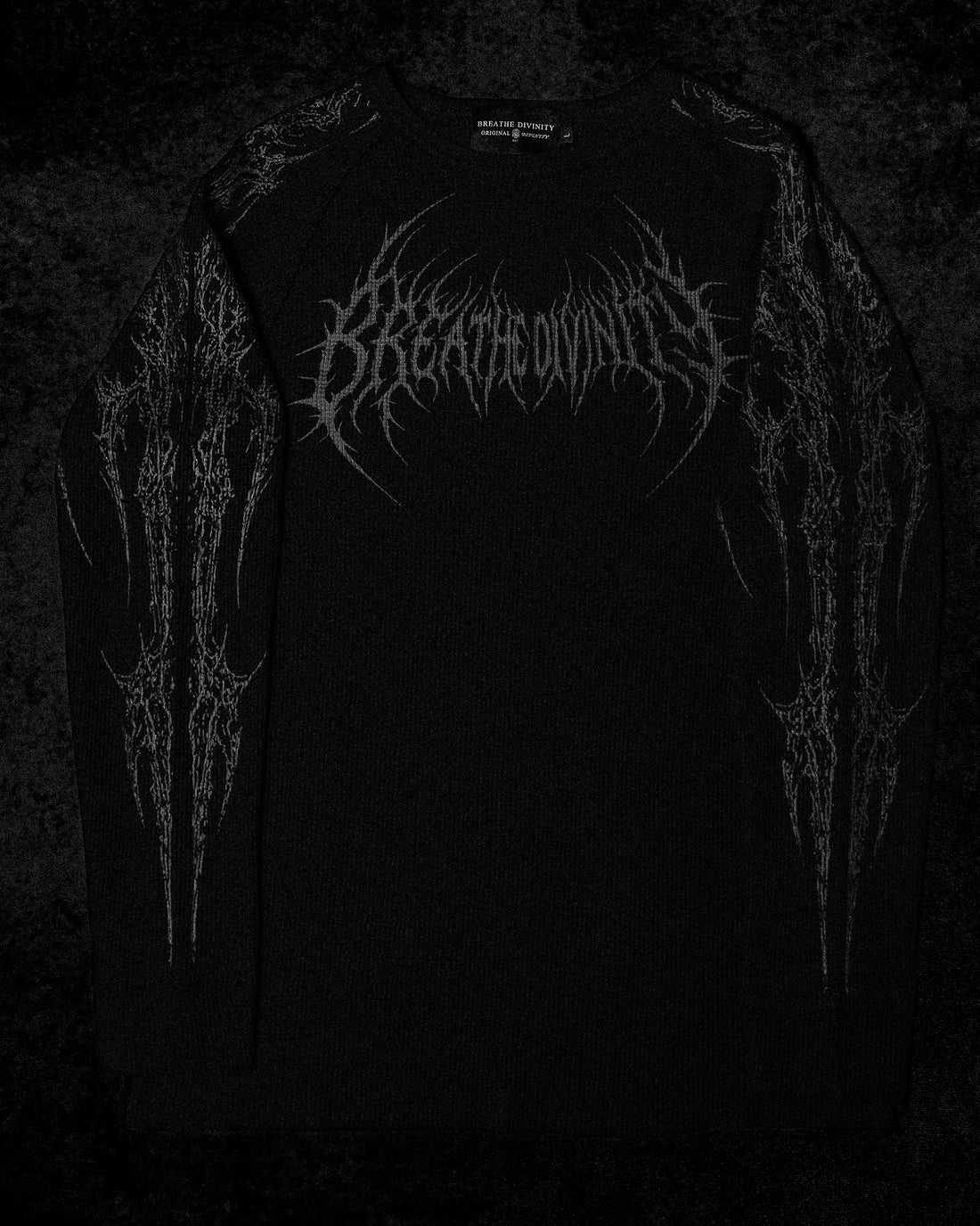 Paragon Blade Thermal Longsleeve T-shirt [MIDNIGHT]