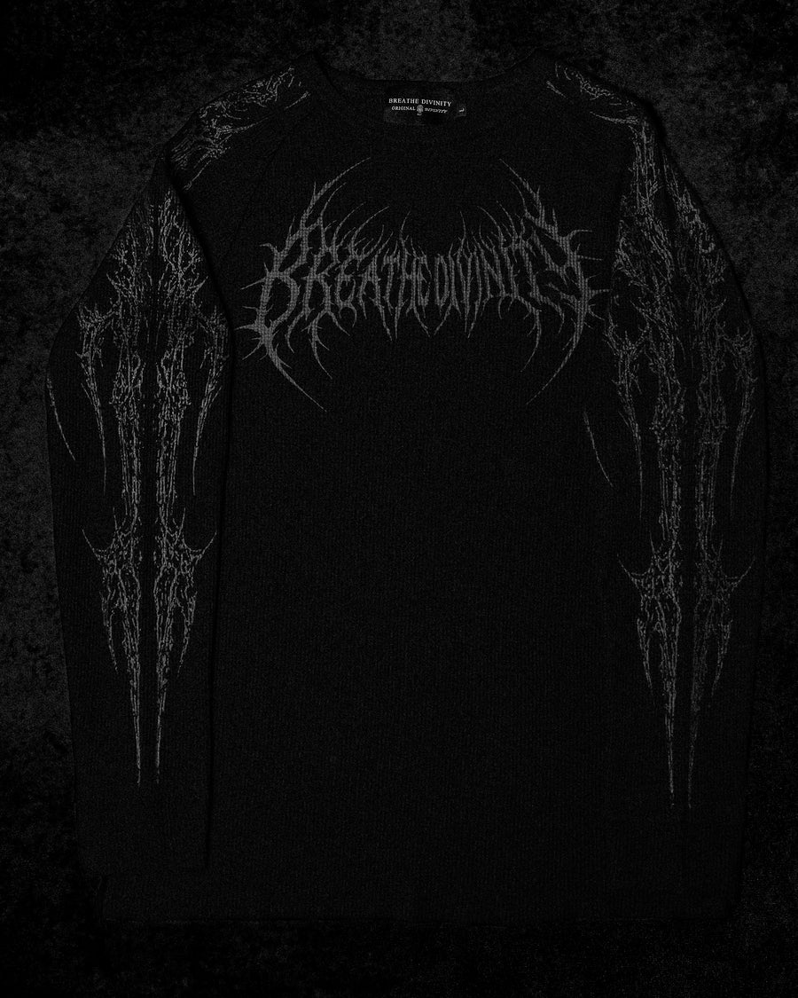 Paragon Blade Thermal Longsleeve T-shirt [MIDNIGHT]