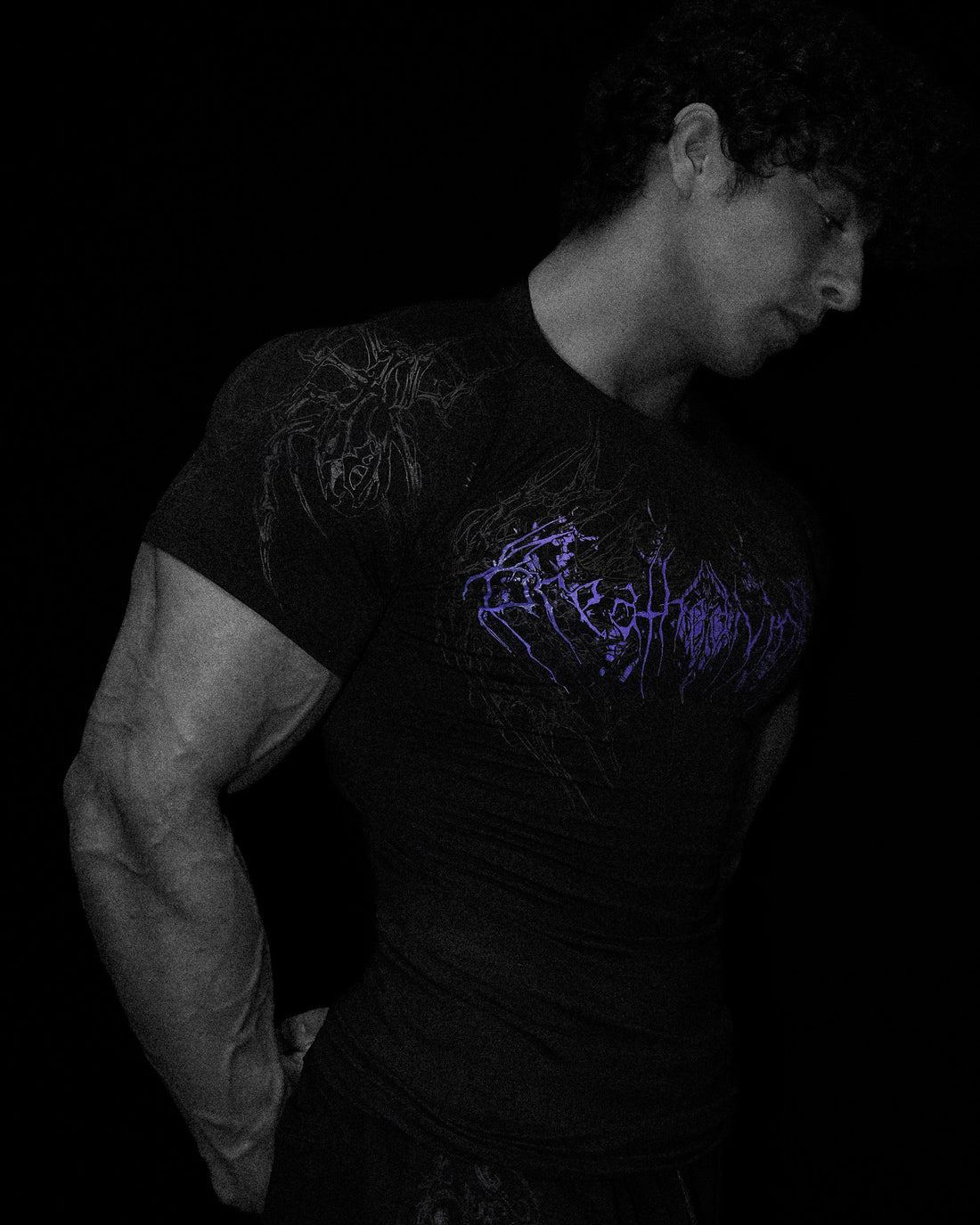 Void Tech™ Shadows of Death Compression [DUSK]