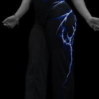Womens Void Tech™ Voltage Flare Leggings [STARLIGHT]
