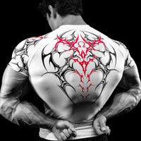 Void Tech™ Phantom X Short Sleeve Compression [HEAVENLY RED]