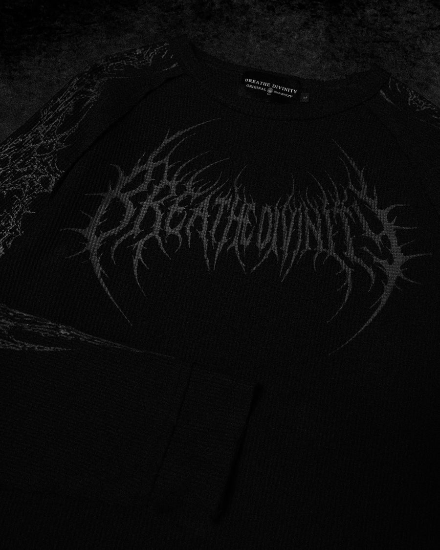 Paragon Blade Thermal Longsleeve T-shirt [MIDNIGHT]