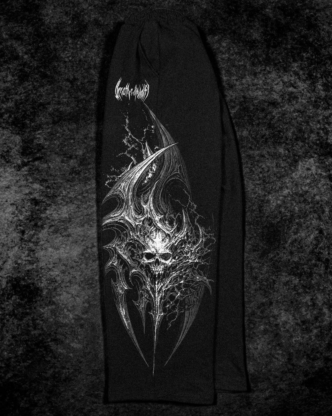 Bloodlust Banana Luxury Sweatpants [VOID BLACK]