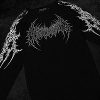 Paragon Blade Thermal Longsleeve T-shirt [VOID BLACK]