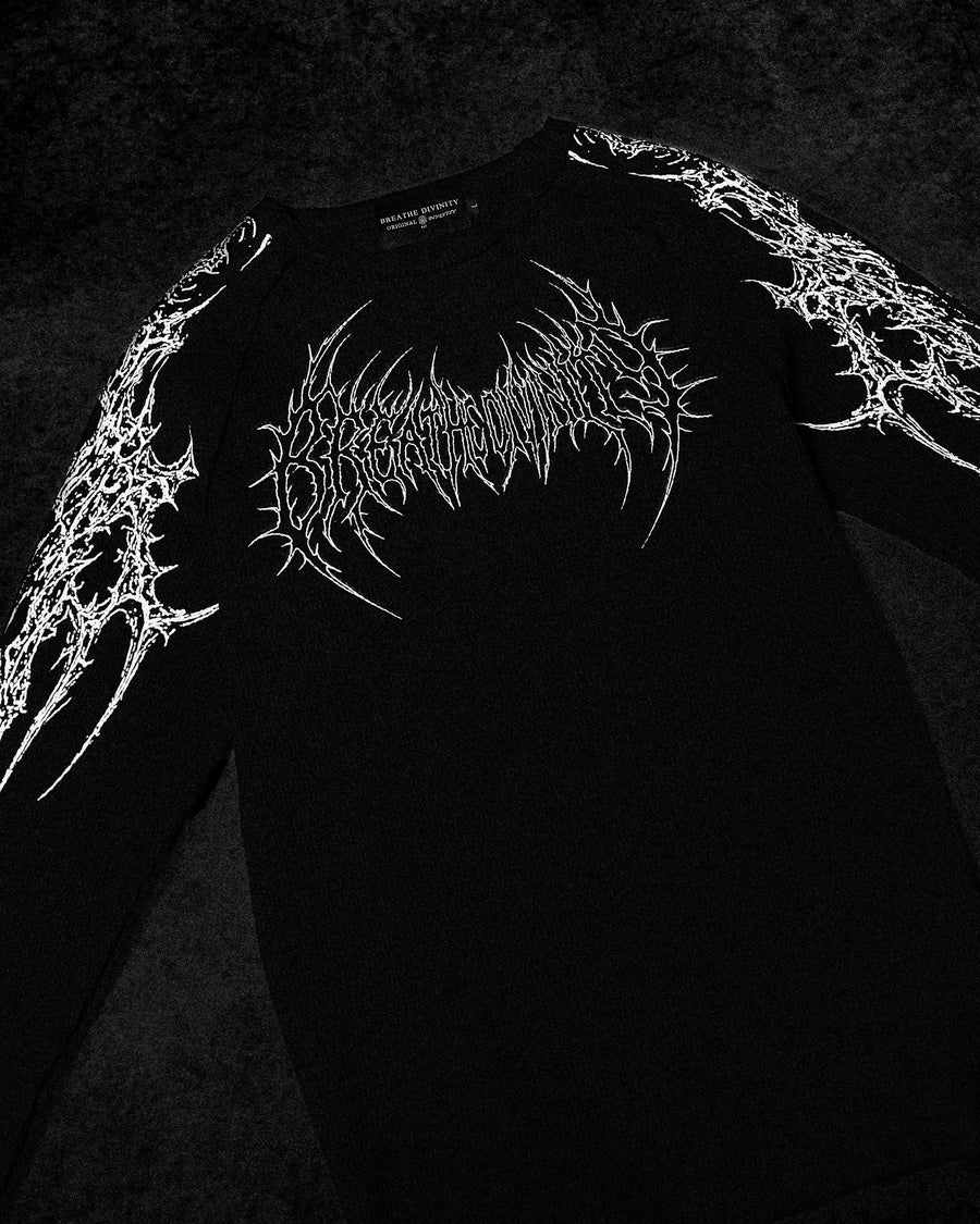 Paragon Blade Thermal Longsleeve T-shirt [VOID BLACK]