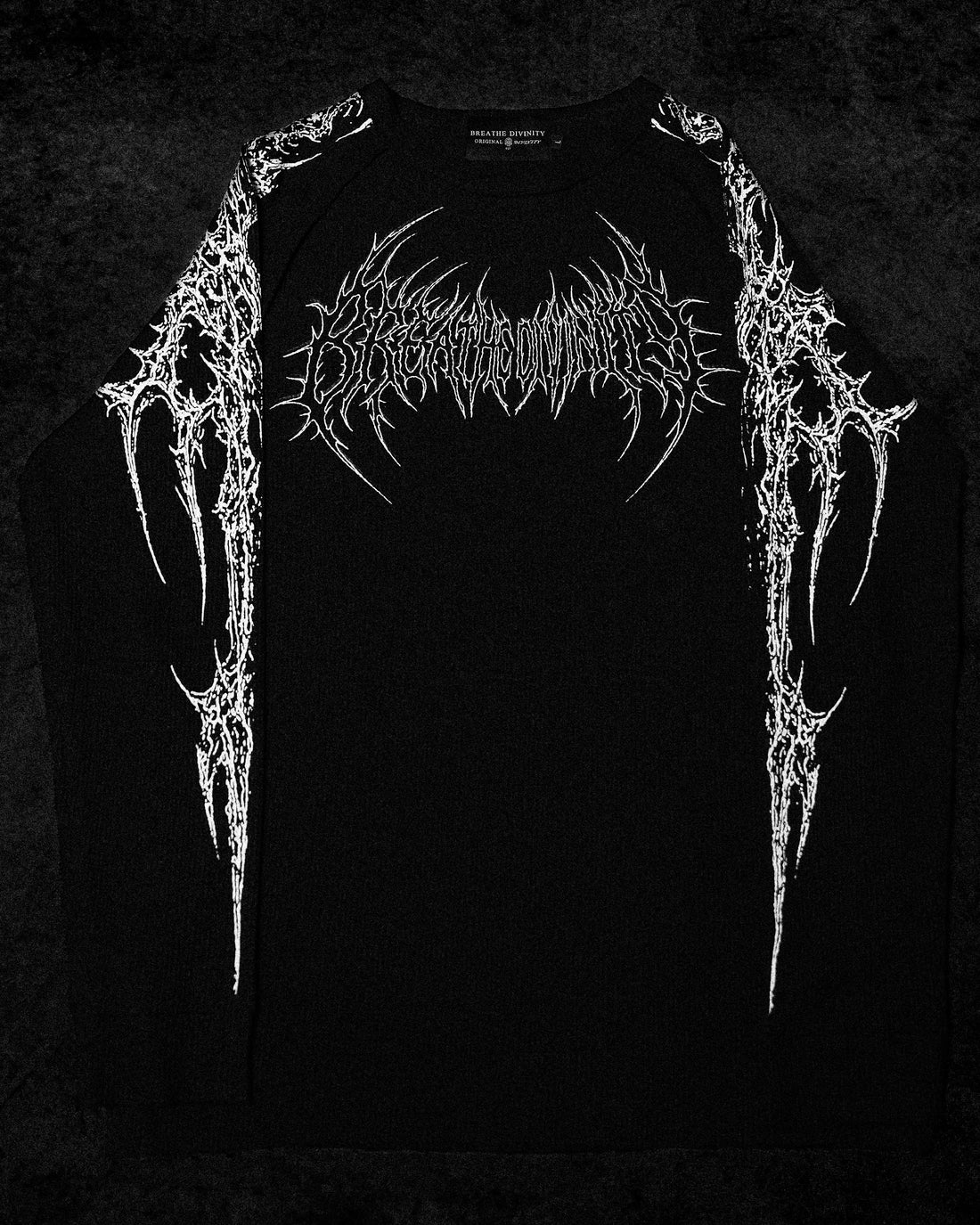 Paragon Blade Thermal Longsleeve T-shirt [VOID BLACK]