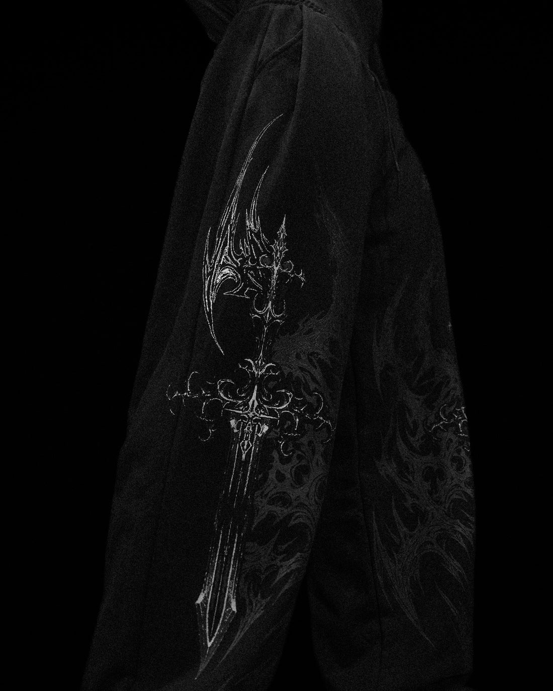 Shadowflame Uncuffed Sweatpants [MIDNIGHT]