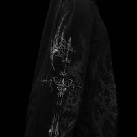 Shadowflame Uncuffed Sweatpants [MIDNIGHT]