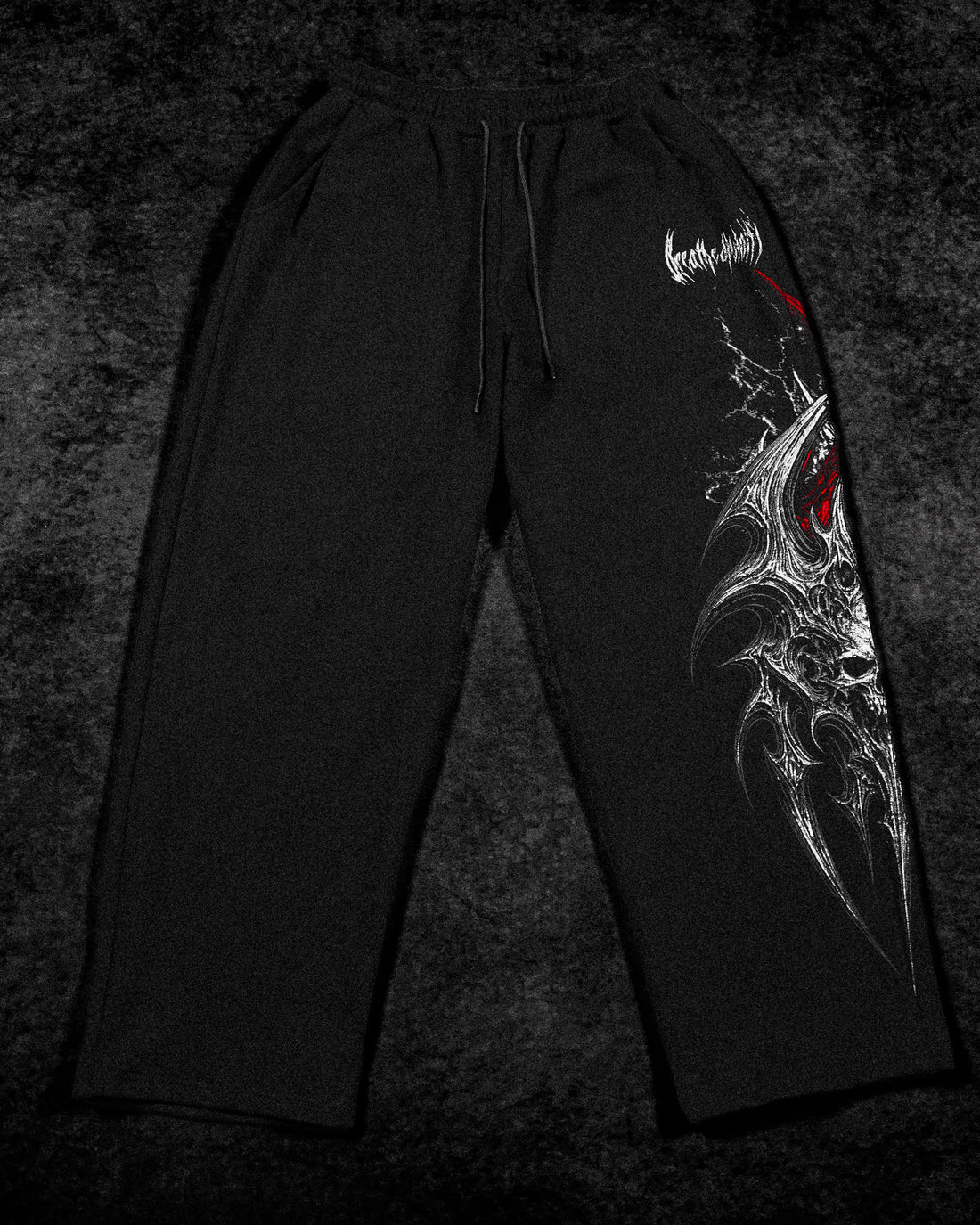 Bloodlust Banana Luxury Sweatpants [NIGHTMARE]