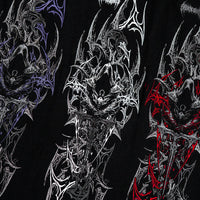 Banana Shape Deathkeeper Uncuffed sweatpants [NIGHTMARE]