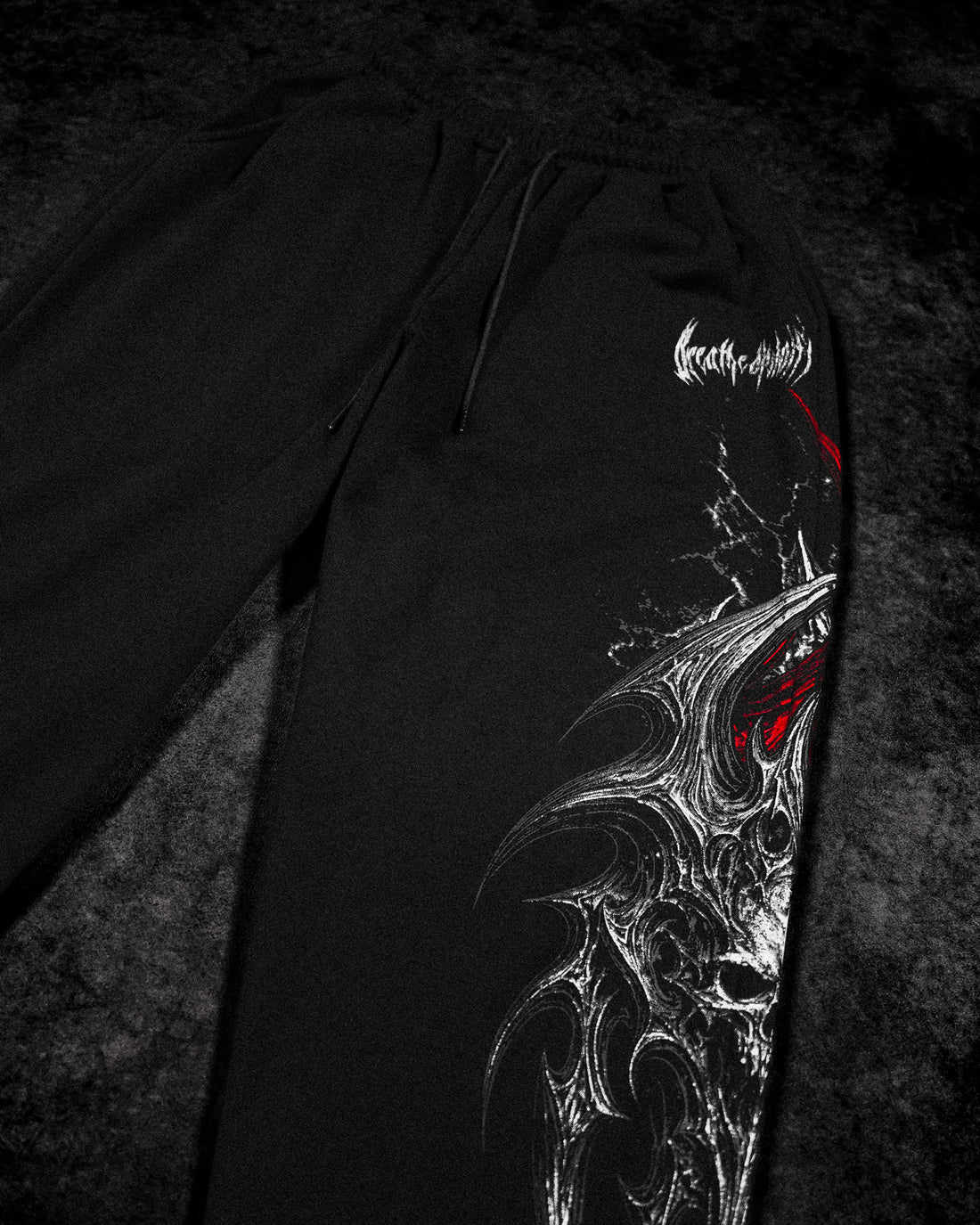 Bloodlust Banana Luxury Sweatpants [NIGHTMARE]
