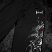 Bloodlust Banana Luxury Sweatpants [NIGHTMARE]