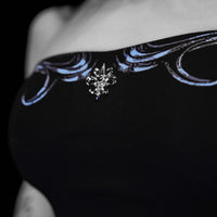 Women's Celestia Full Length Tube Top [FROST]