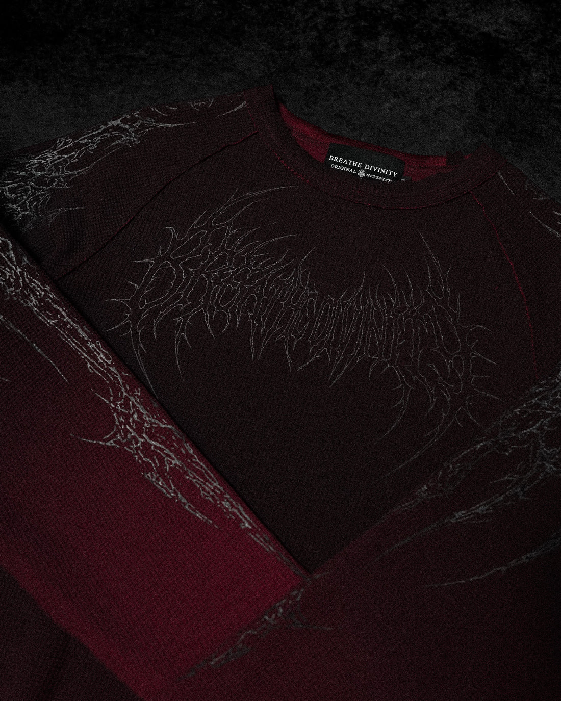 Paragon Blade Thermal longsleeve T-shirt [HELLSMOKE]