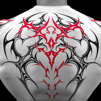 Void Tech™ Phantom X Short Sleeve Compression [HEAVENLY RED]