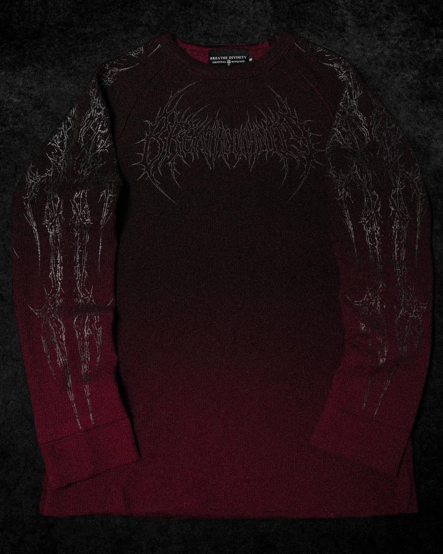 Paragon Blade Thermal longsleeve T-shirt [HELLSMOKE]