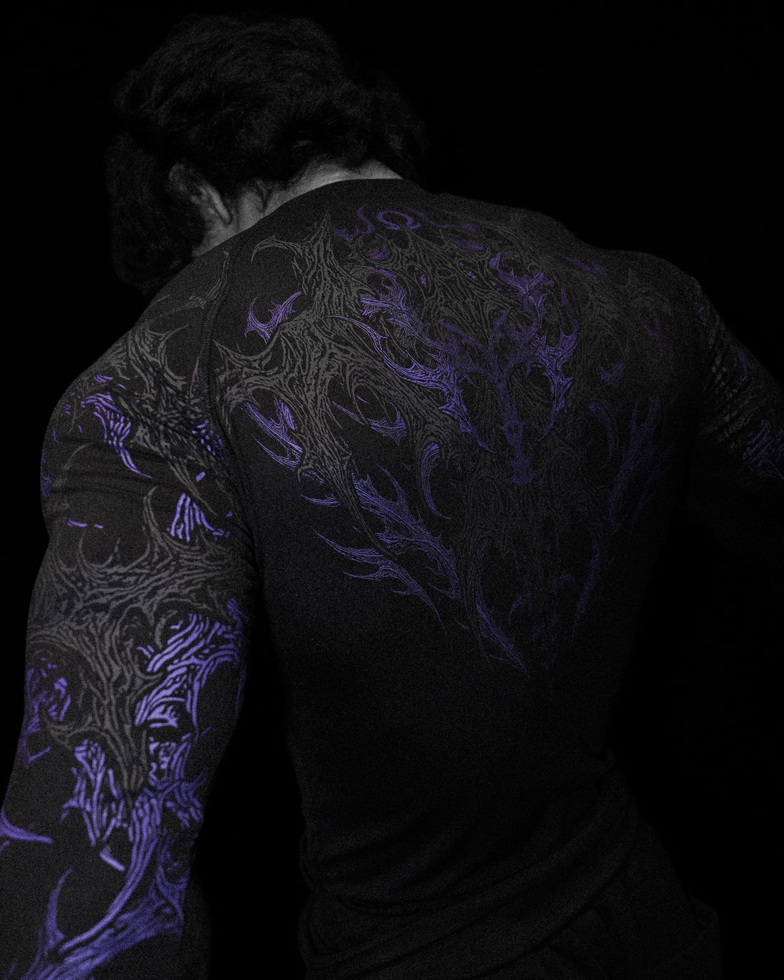 Void Tech™ Infernal longsleeve Compression [DUSK]