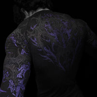 Void Tech™ Infernal longsleeve Compression [DUSK]