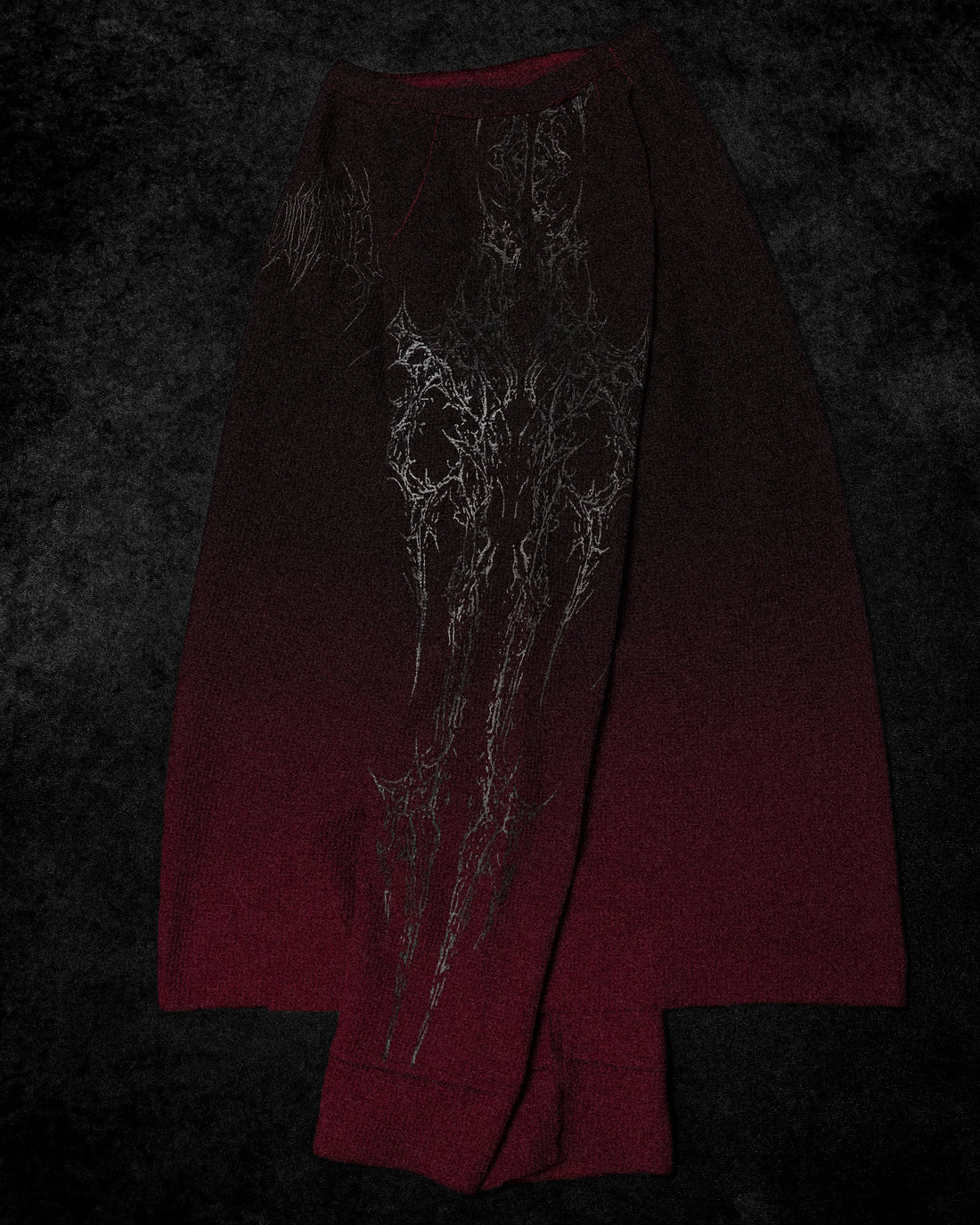 Paragon Blade Thermal longsleeve T-shirt [HELLSMOKE]