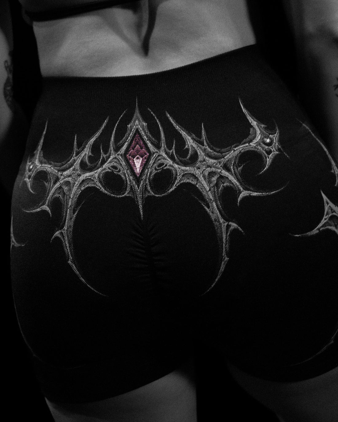 Void Tech™ Twilight Seamless Shorts [BLOSSOM PINK]