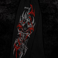 Banana Shape Deathkeeper Uncuffed sweatpants [NIGHTMARE]