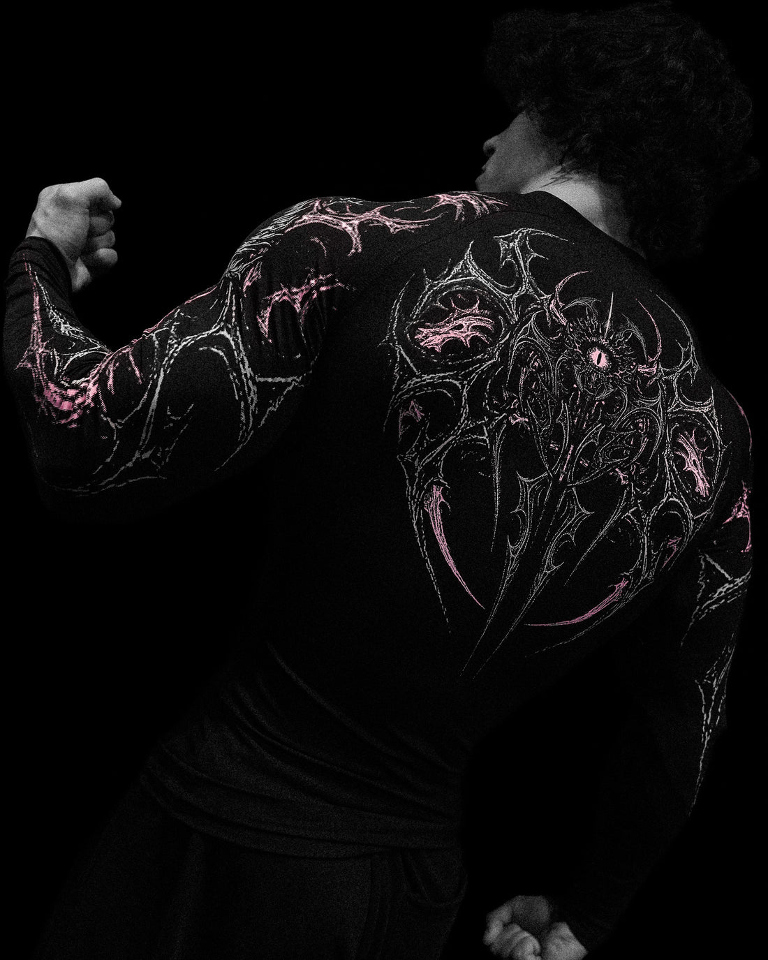 Void Tech™ Parasite Longsleeve Compression [BLOSSOM PINK]