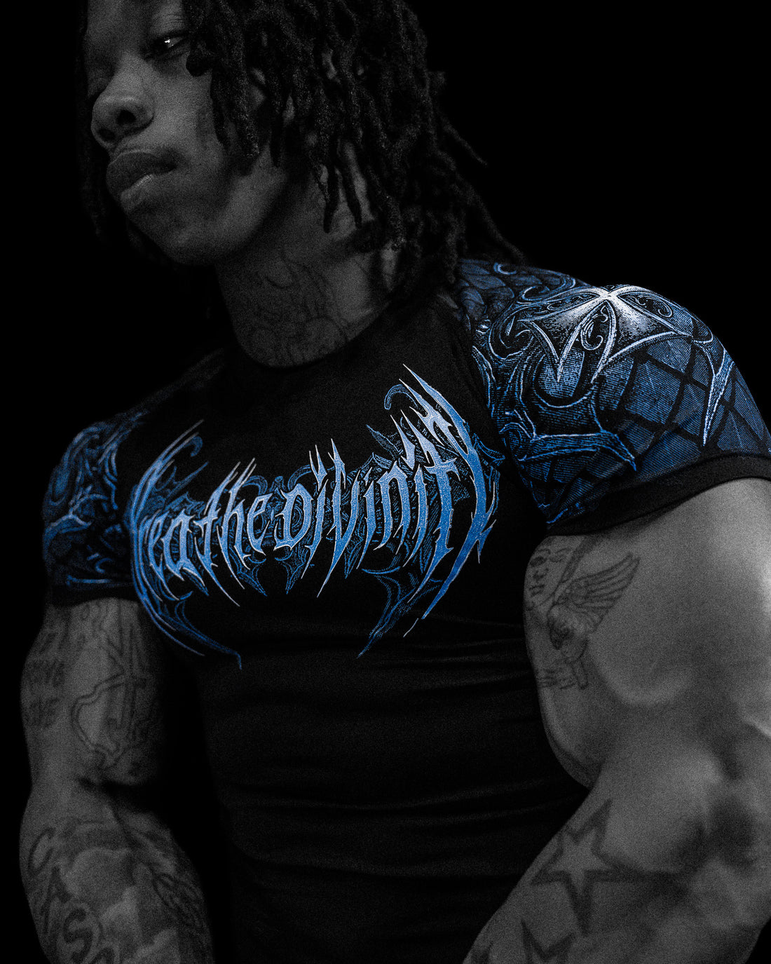 Void Tech™ Armored Short Sleeve Compression [PLATINUM]