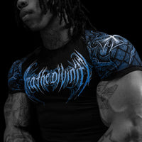 Void Tech™ Armored Short Sleeve Compression [PLATINUM]