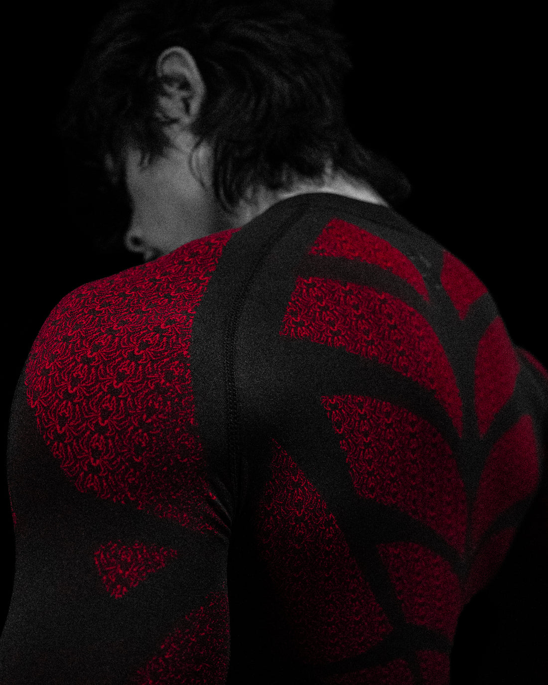 Doom Tech™ Spider-Corpse Longsleeve Compression [NIGHTMARE]