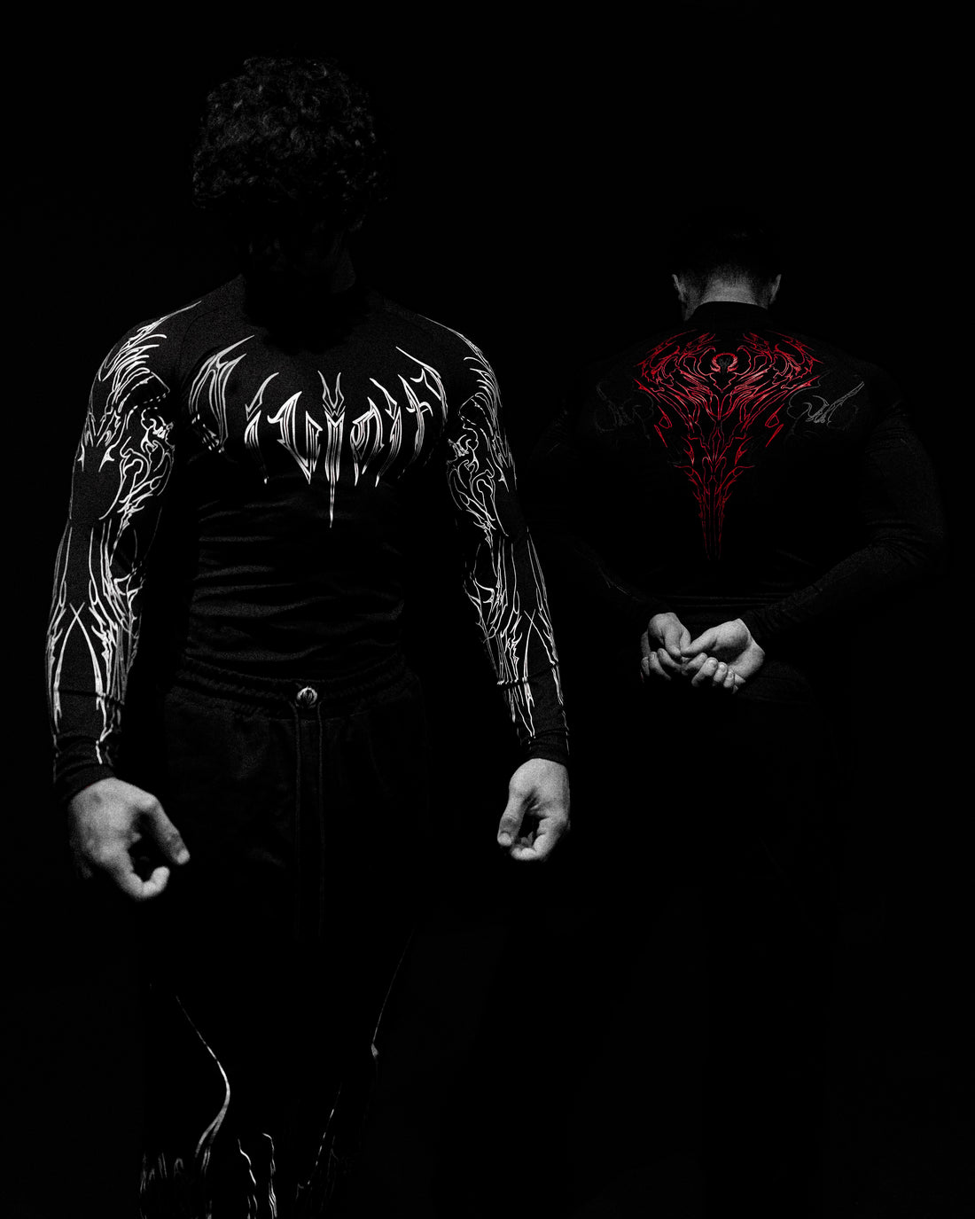 Void Tech™ Dragon Slayer longsleeve Compression [ORIGINAL]