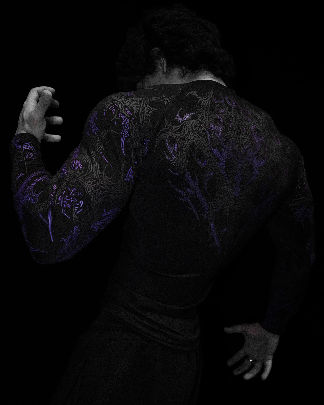 Void Tech™ Infernal longsleeve Compression [DUSK]