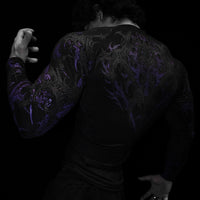 Void Tech™ Infernal longsleeve Compression [DUSK]