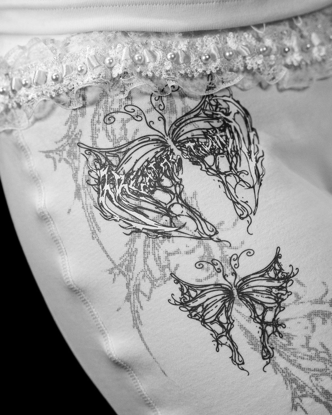 Women's Faerie Flared Leggings [ANGEL VEIN]