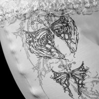 Women's Faerie Flared Leggings [ANGEL VEIN]
