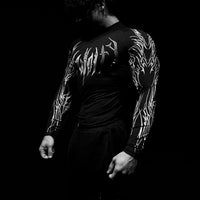 Void Tech™ Dragon Slayer longsleeve Compression [ORIGINAL]