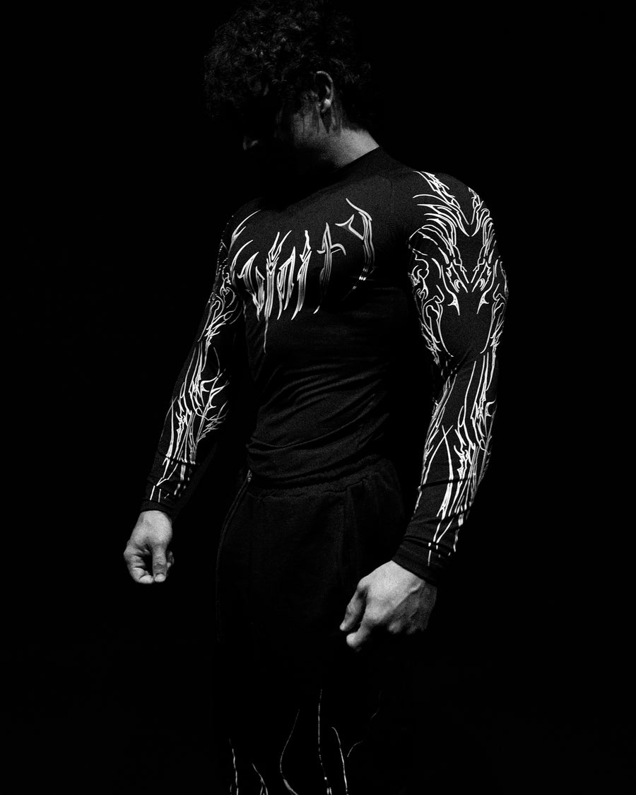 Void Tech™ Dragon Slayer longsleeve Compression [ORIGINAL]