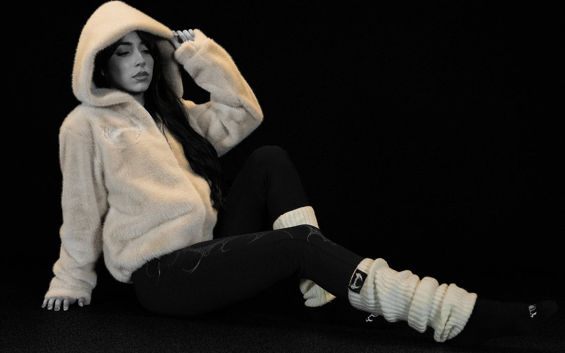 Women's Essential Fleece Jacket [CREAM]