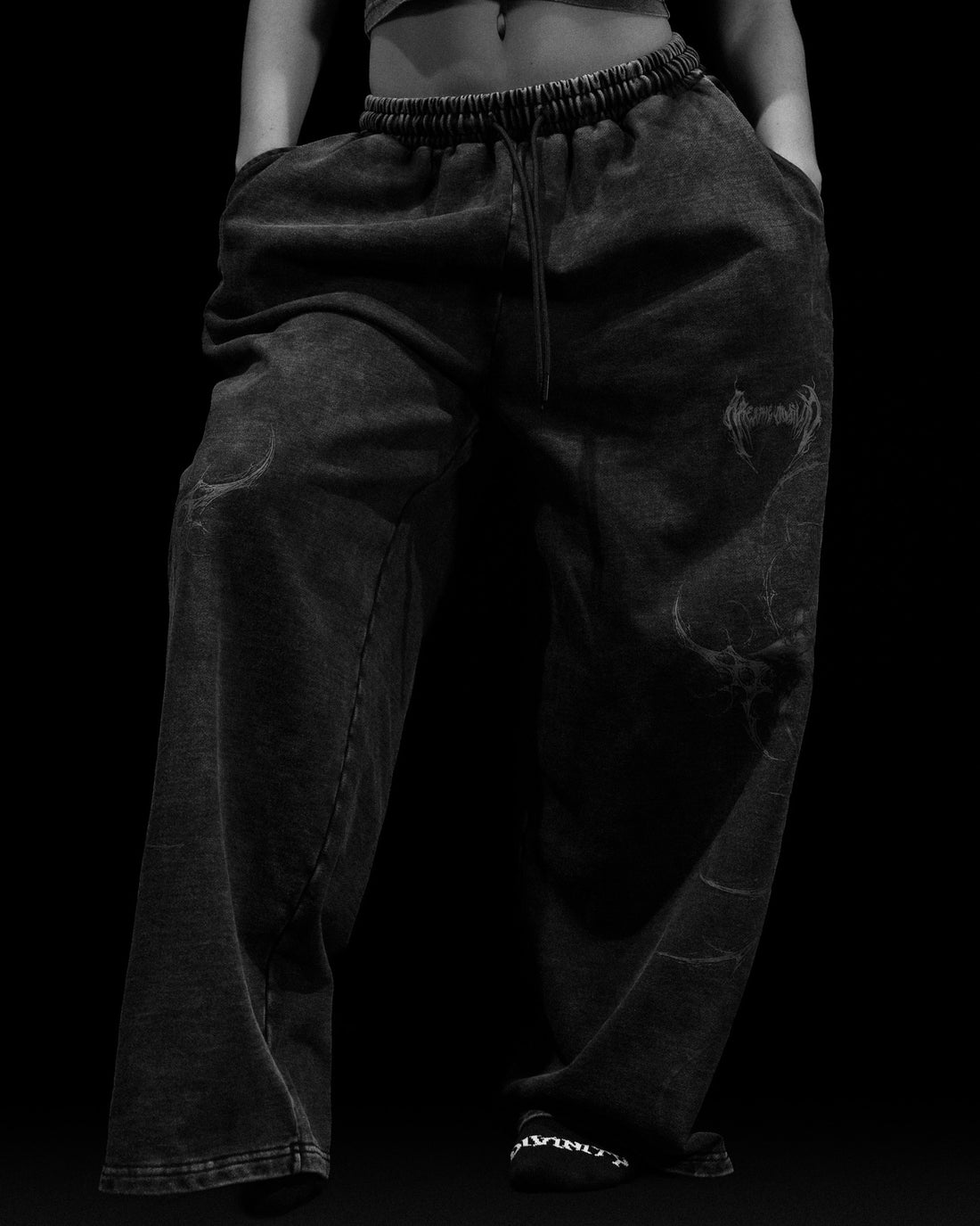 Immortal Tarnished Fit Sweatpants [VINTAGE]