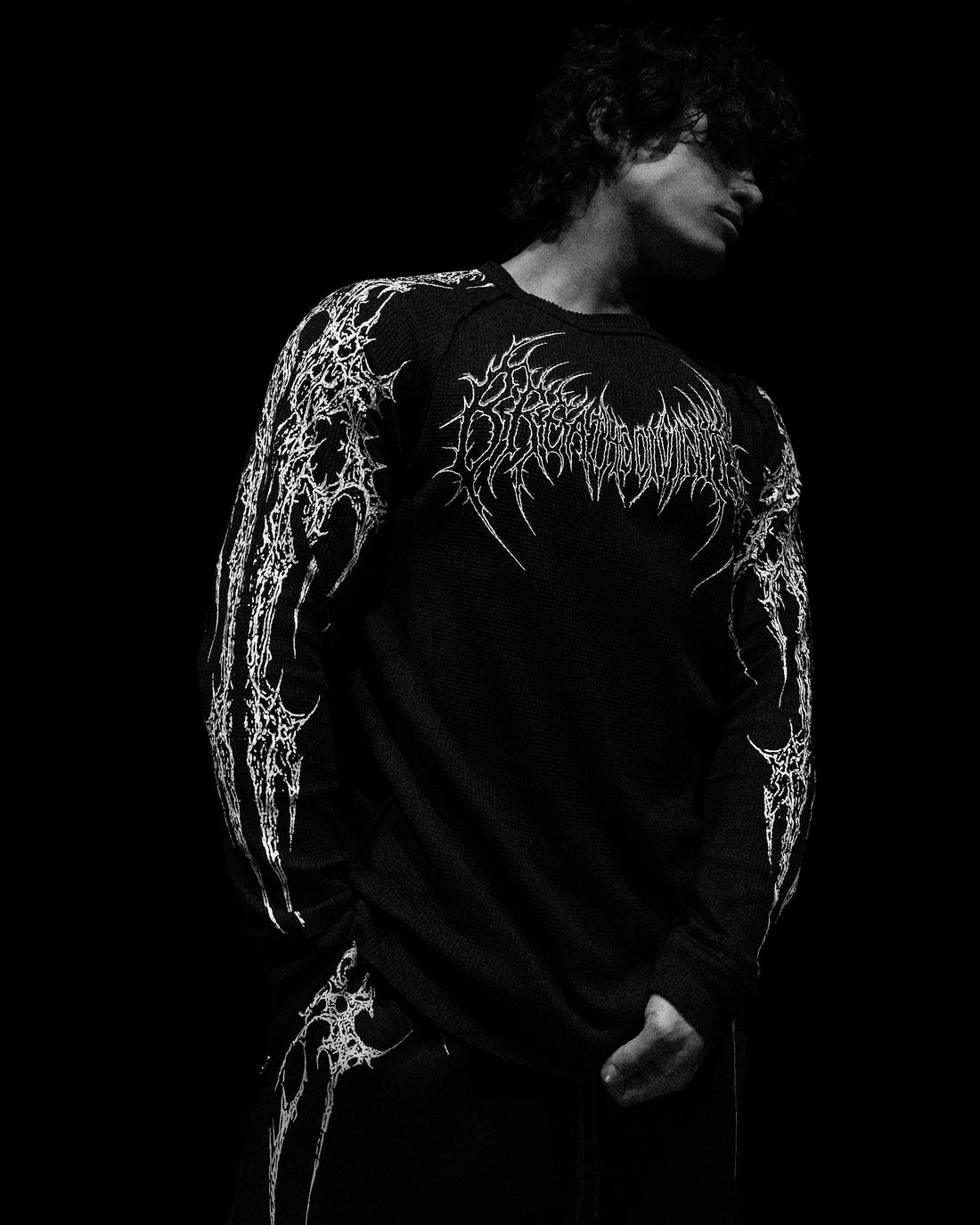 Paragon Blade Thermal Longsleeve T-shirt [VOID BLACK]